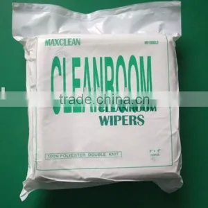 Polyester Wipe, Clean Room Wiper thumbnail-1