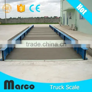 Container Weighing Scale 50 Ton Digit Truck Scale thumbnail-2