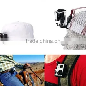 Head Quickclip, for GOPRO HERO 4 3+/3/2/1, Gopros Accessories GP150 thumbnail-4