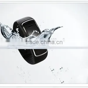D3 New Waterproof Bluetooth Smart Bracelet With Anti-theft Alarm for Smartphones thumbnail-2
