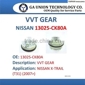 VVT CAM GEAR 13025-CK80A FOR X-TRAIL thumbnail-1