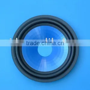 Speaker Cone (paper Cone/injection Plastic Cone/PP Cone/glass Fibre/woven Cone/woolen Cone thumbnail-1