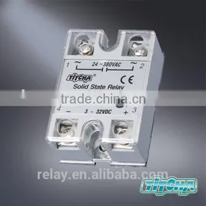 SSR-10DA Solid State Relay Solid State Variable Relay 220V SOLID STATE RELAY thumbnail-1
