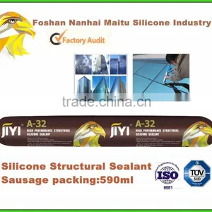 High Grade Curtain Wall Silicone Sealant A-32 thumbnail-2