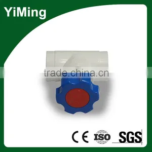 YiMing Plastic Automatic Water Shut off Valve in Pp-r thumbnail-3