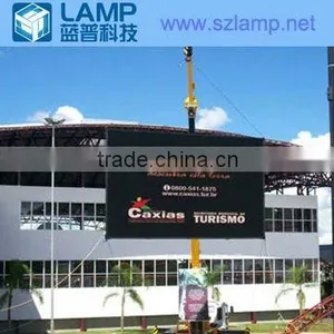 LAMP RGB Matrix Led Outdoor Sign thumbnail-1