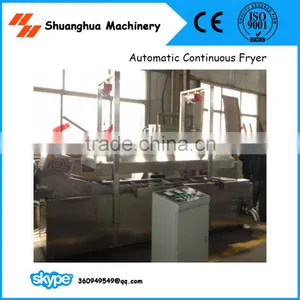 Crispy Chips Snacks Making Machine, Prawn Cracker Making Machine, Onion Ring Making Machine thumbnail-4