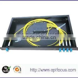 Ethernet 2*8 Plc Splitter in Optical Fiber thumbnail-1
