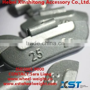 Steel Wheel Zinc Wheel Balance Weight thumbnail-1