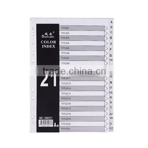 A4 Paper Index Paper thumbnail-2