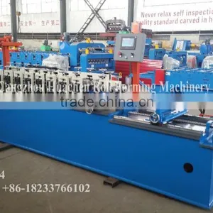 Metal Stud and Track Profile Cold Rolling Machine thumbnail-1