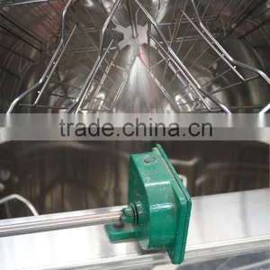 6 Frame Manual Honey Extractor Beekeeping Equipments thumbnail-4
