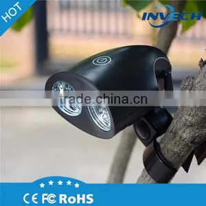 ABS Bullet Shaped Bbq Grill Light thumbnail-2