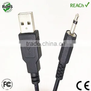 Customized Good Quality Usb to Mono Plug With Cable thumbnail-1