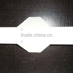 UV-proof and High-temperature-proof Solar LED Guardrail Light thumbnail-3
