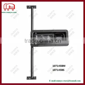 Complete Locking Gear for Tube 16mm Door Locking Gear for Truck 107145BM 107145BS thumbnail-1