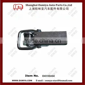 Toggle Latches / Rigid Draw Latch / Sus304 Toggle Clip 041110AM thumbnail-1
