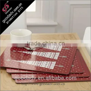 Table Placemats / Custom Printed Placemats / Custom Made Placemats thumbnail-3