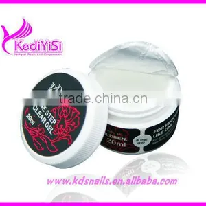 Free Sample uv Gel One Step uv Gel no Base and no Top thumbnail-1