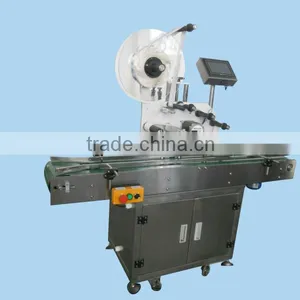 Automatic Flat Labeling Machine thumbnail-1
