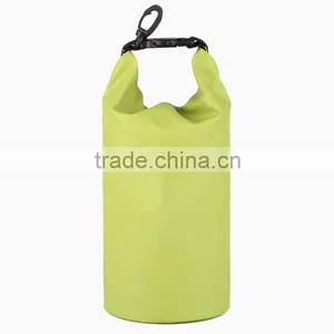 Outdoor 500D PVC Tarpaulin Sport Boating Small Waterproof Mesh Dry Bag Quality Choice thumbnail-3