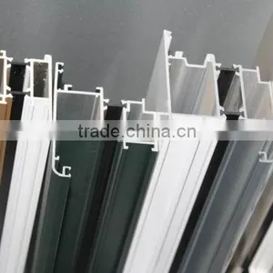 Hot Sales Aluminum Alloy Extrusion Profile for Thermal Break,Lighting, Lamp,Tube,Pipe,screen,all Over the World thumbnail-1