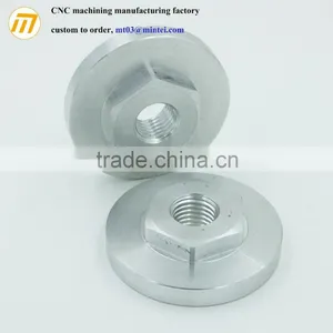 Precision Custom Cnc Machining Metal Special Nuts thumbnail-1
