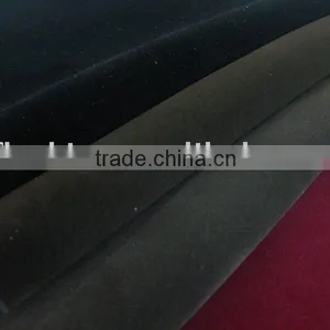 Shoe Material Flock Fabric thumbnail-1