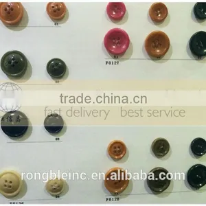 Corozo Button for High Fashion Coat thumbnail-2