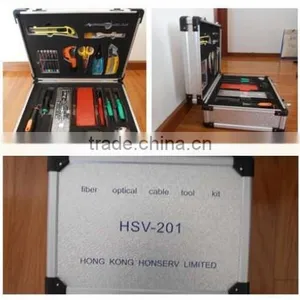 Honserv Fiber Optic FTTH Tool Kit HSV-201 thumbnail-3
