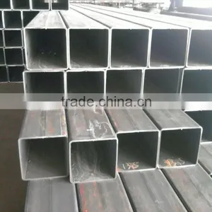 ASTM A554 Stainless Steel Welded Rectangular Tube, Rectangular Steel Tube thumbnail-5
