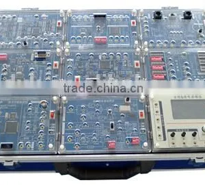 XK-TXP PC Based With Communication Trainer, Electronic Trainng Kit for Laboratory thumbnail-1