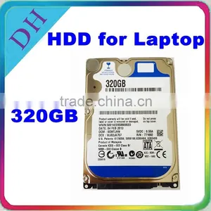 Cheap Hdd Used SATA 2.5'' Laptop Hard Drive 320gb Internal 5400rpm 8MB thumbnail-1
