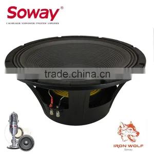 SW18-220B 18'' Popular Power Pro Audio Speakers, PA Speaker 1000W thumbnail-1