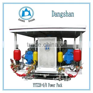 YYTZ28-6/8 Hydraulic Leg Drill Power Pack thumbnail-1