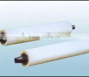 Cotton White Fabric Roll thumbnail-3