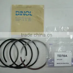 Piston Ring TD 70A thumbnail-3