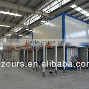 Box-type Substation/transformer Powder Coating Assembly Line thumbnail-1