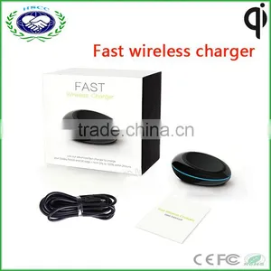 10W Wireless Phone Charger Fast Charger for Samsung s7 G4 S6 Edge Note5 thumbnail-4