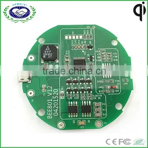 Shenzhen Factory ce Fcc Rohs Certificated Wireless Charger Pcba Accept Custom thumbnail-2