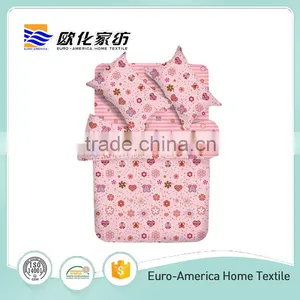 American Style Imported Bedclothes Bedding Set Bed Linens thumbnail-1