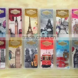 Moving Liquid Glitter Quicksand 3D Bling Tpu Phone Case For Apple Iphone 6 6s Plus thumbnail-3