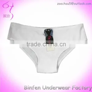 Best Selling High Quality Cotton Seamless Panty Pictures thumbnail-1