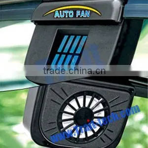 Auto Car Fan Solar Powered Exhaust Car Air Ventilation System,auto Cool Solar Power Fan thumbnail-1