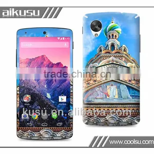 New Design for Google5 Cell Phone Case Stickers thumbnail-5