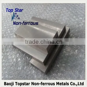 Hot Sale 99.6% High Purity Zirconium Plate thumbnail-2