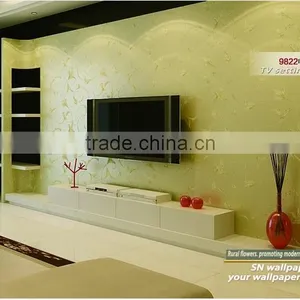 Non Woven Economic Room Decoration Wallpaper thumbnail-1