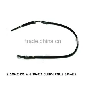 31340-27130 TOYOTO CLUTCH CABLE thumbnail-1