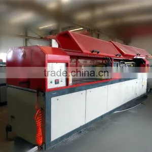 Trinity Good Quality PVC Plastic Profile Calibration Table/ Puller/ Cutting Machine/ The Best Downstream Equipment Made in China thumbnail-3
