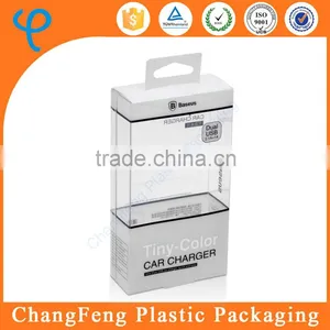 Factory Direct Clear Plastic Box for Usb Cable Packaging thumbnail-1